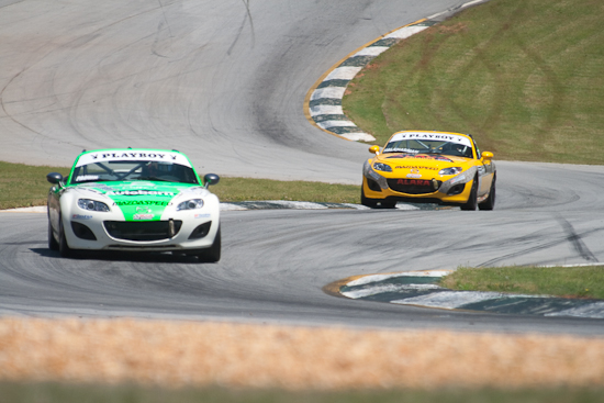 Playboy Mazda MX-5 Cup