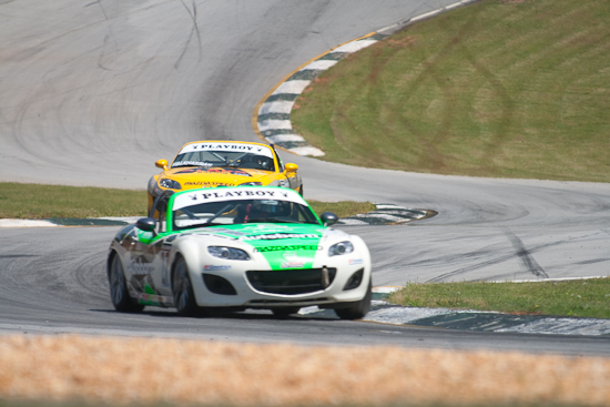 Playboy Mazda MX-5 Cup