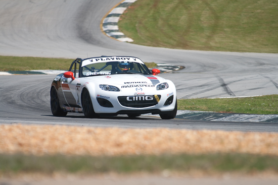 Playboy Mazda MX-5 Cup