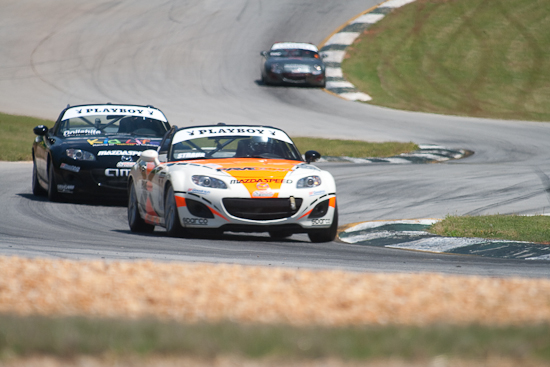Playboy Mazda MX-5 Cup