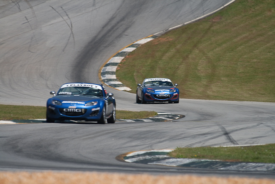 Playboy Mazda MX-5 Cup