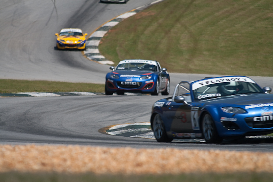 Playboy Mazda MX-5 Cup