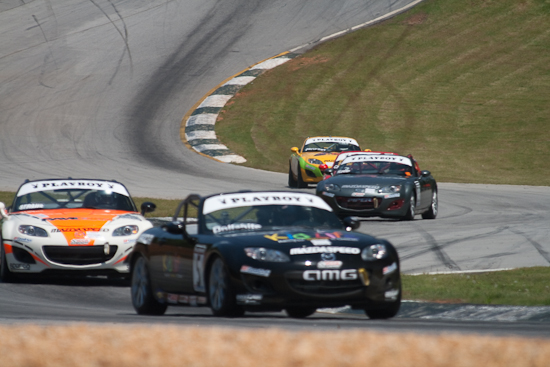 Playboy Mazda MX-5 Cup