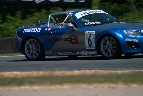 Playboy Mazda MX-5 Cup