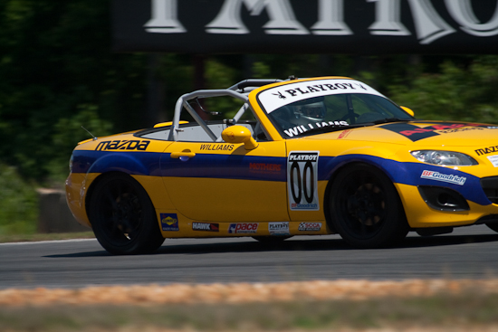 Playboy Mazda MX-5 Cup