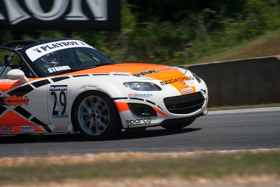 Playboy Mazda MX-5 Cup