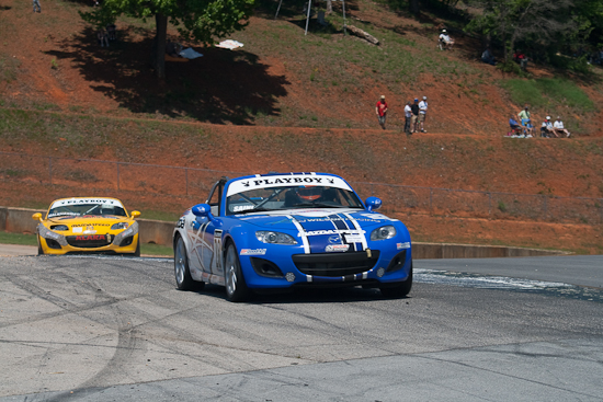 Playboy Mazda MX-5 Cup