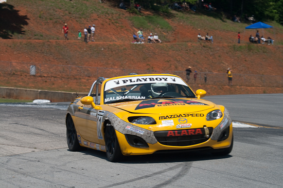 Playboy Mazda MX-5 Cup