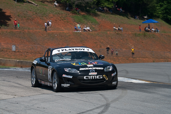 Playboy Mazda MX-5 Cup