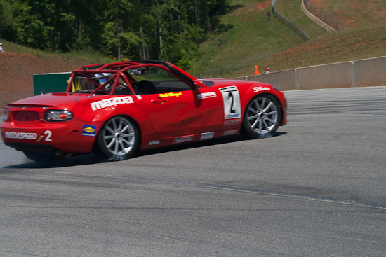 Playboy Mazda MX-5 Cup