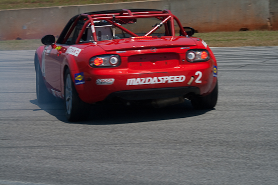Playboy Mazda MX-5 Cup