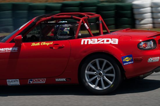 Playboy Mazda MX-5 Cup