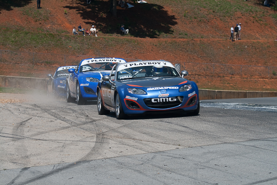 Playboy Mazda MX-5 Cup