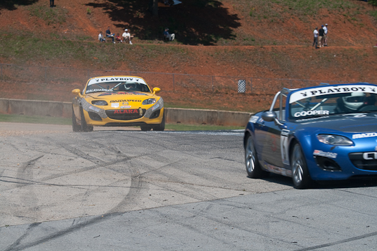 Playboy Mazda MX-5 Cup