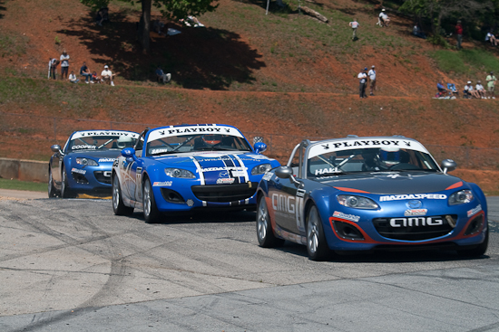 Playboy Mazda MX-5 Cup