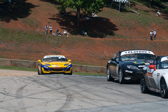 Playboy Mazda MX-5 Cup