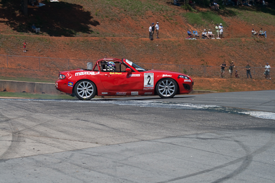 Playboy Mazda MX-5 Cup
