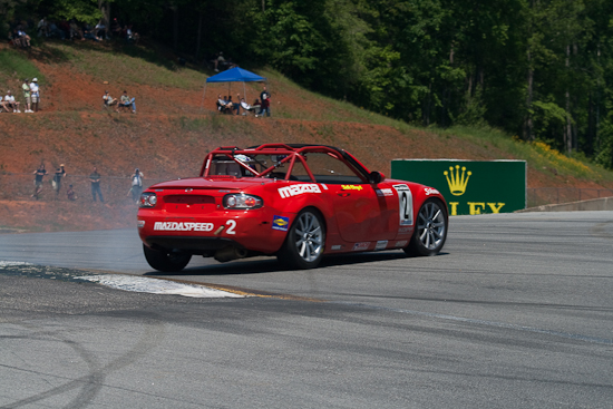 Playboy Mazda MX-5 Cup