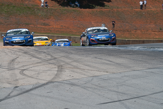 Playboy Mazda MX-5 Cup