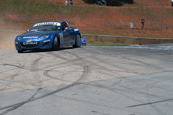 Playboy Mazda MX-5 Cup