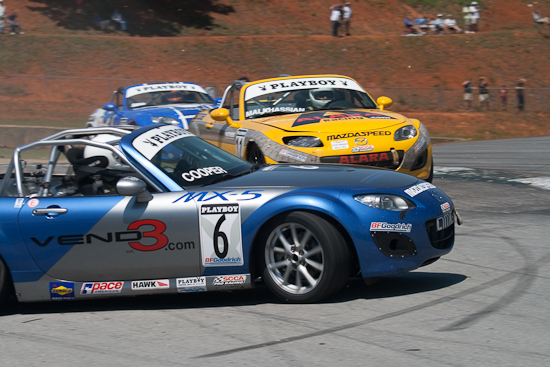 Playboy Mazda MX-5 Cup
