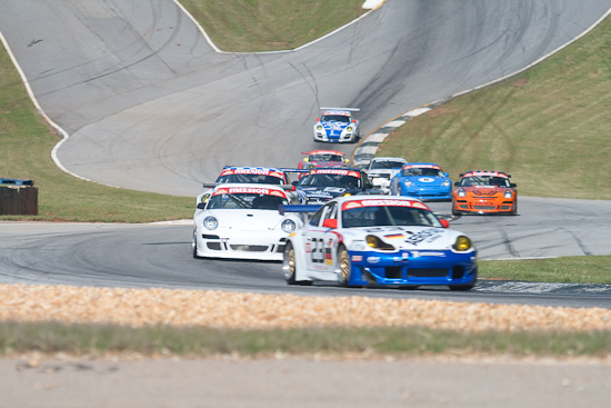 Mission GT3 & Cayman Interseries