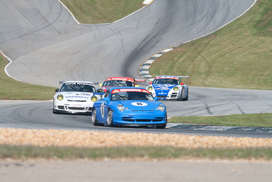 Mission GT3 & Cayman Interseries