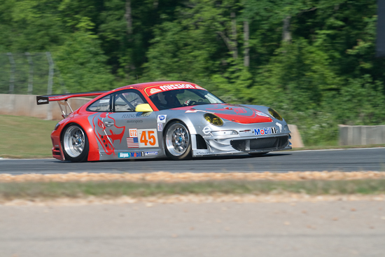 Mission GT3 & Cayman Interseries