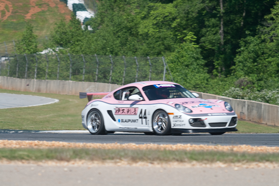 Mission GT3 & Cayman Interseries