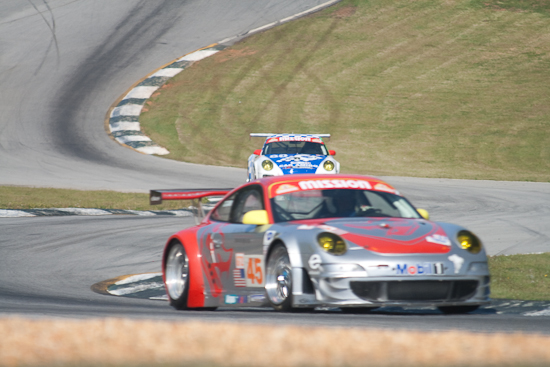 Mission GT3 & Cayman Interseries