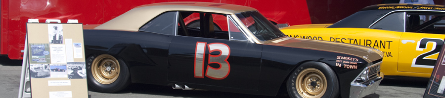 Chevy Racing 198 Chevrolet Race Cars