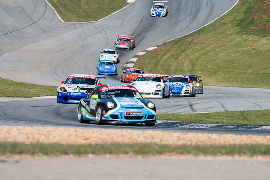 Mission GT3 & Cayman Interseries