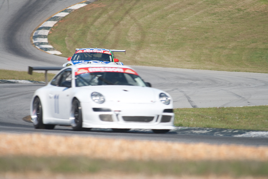 Mission GT3 & Cayman Interseries